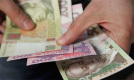 У вересні розмір невиплачених зарплат збільшився на 5,6% до 2,5 млрд гривень