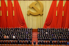 Китай включив ідеї Сі Цзіньпіна до статуту Компартії