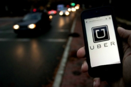 Експериментальний проект із заміни громадського транспорту послугами Uber дозволяє економити